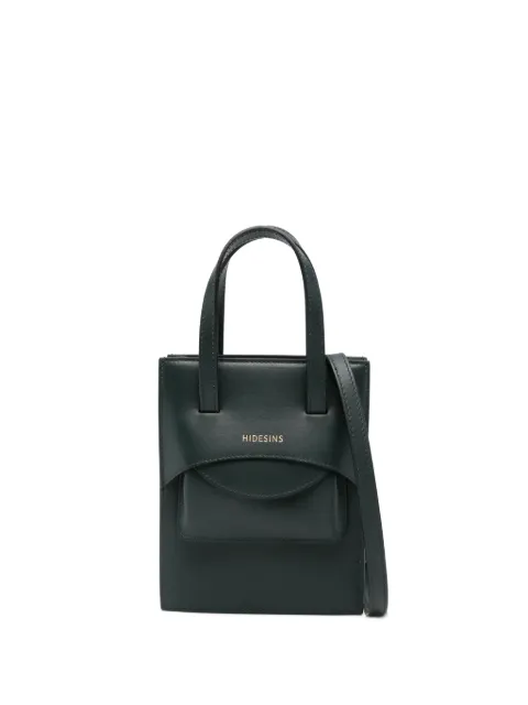 HIDESINS Flap J tote bag 