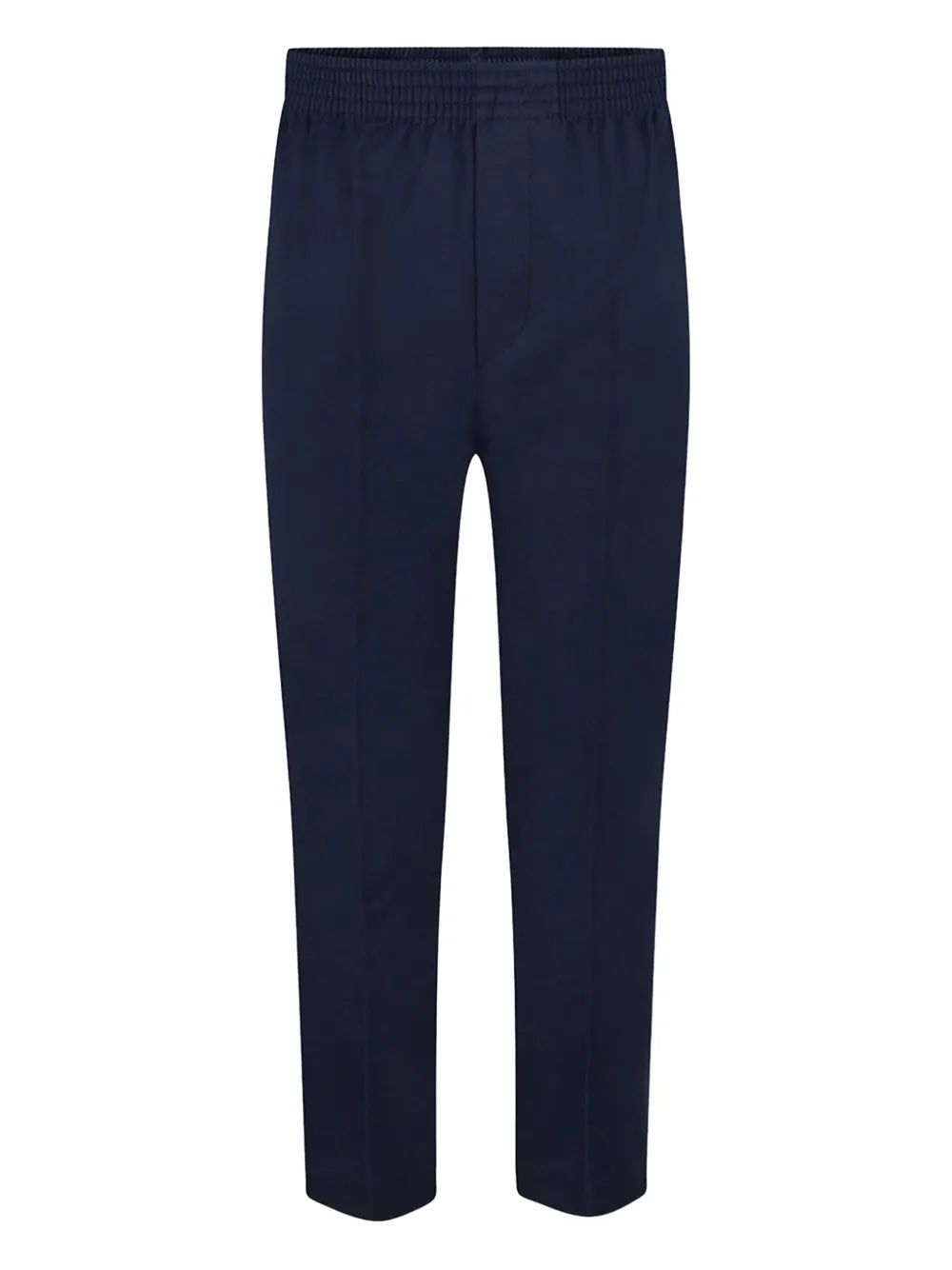 Zeco Schoolwear kids elastic-waist trousers | Blue | Image 1