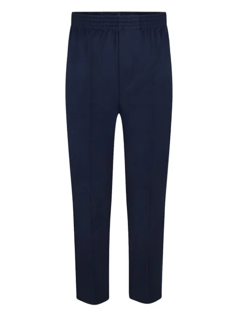 Zeco Schoolwear kids elastic-waist trousers