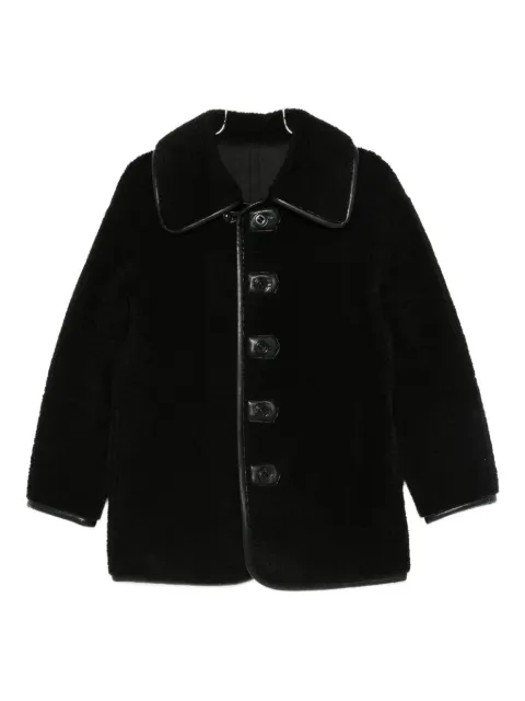 Low Classic chamarra con botones