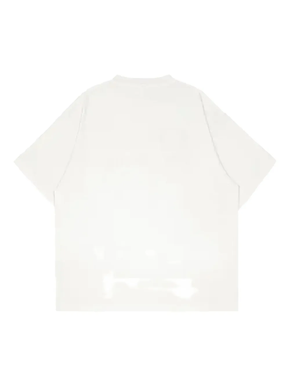 SAINT MXXXXXX Insane Tee T-shirt - Wit