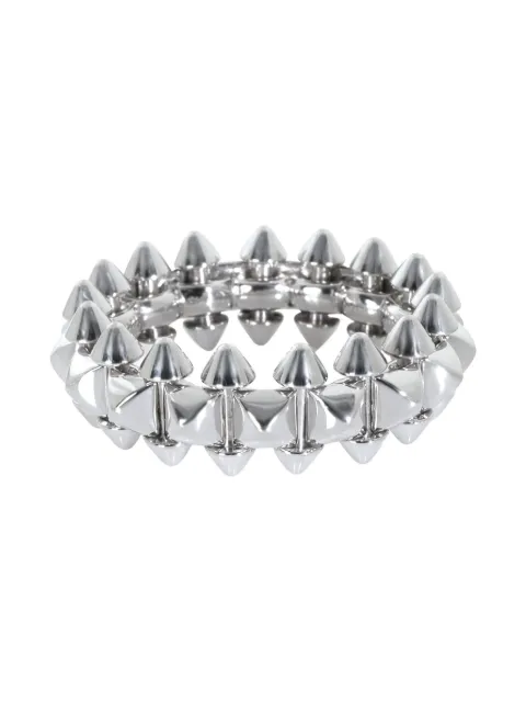 Cartier bague Clash de Cartier médium en or blanc 18ct