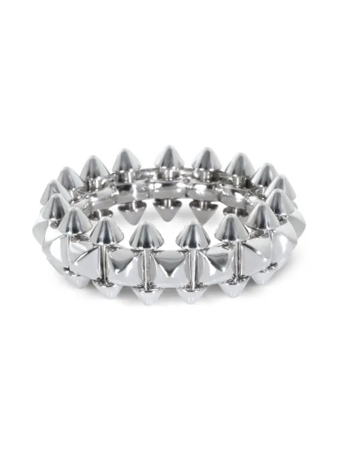 Cartier bague Clash de Cartier médium en or blanc 18ct