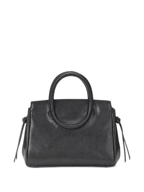 STAUD mini Maude leather tote bag