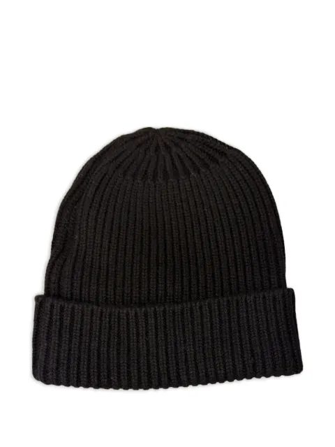Emerson Renaldi ribbed beanie hat