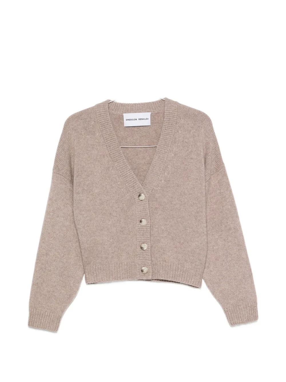 Emerson Renaldi V-neck button-up cardigan