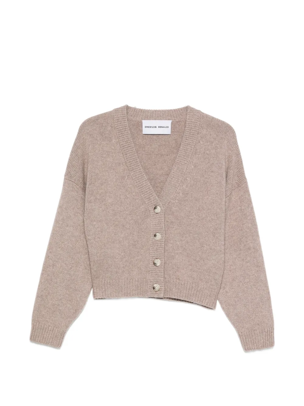 Emerson Renaldi V-neck button-up cardigan