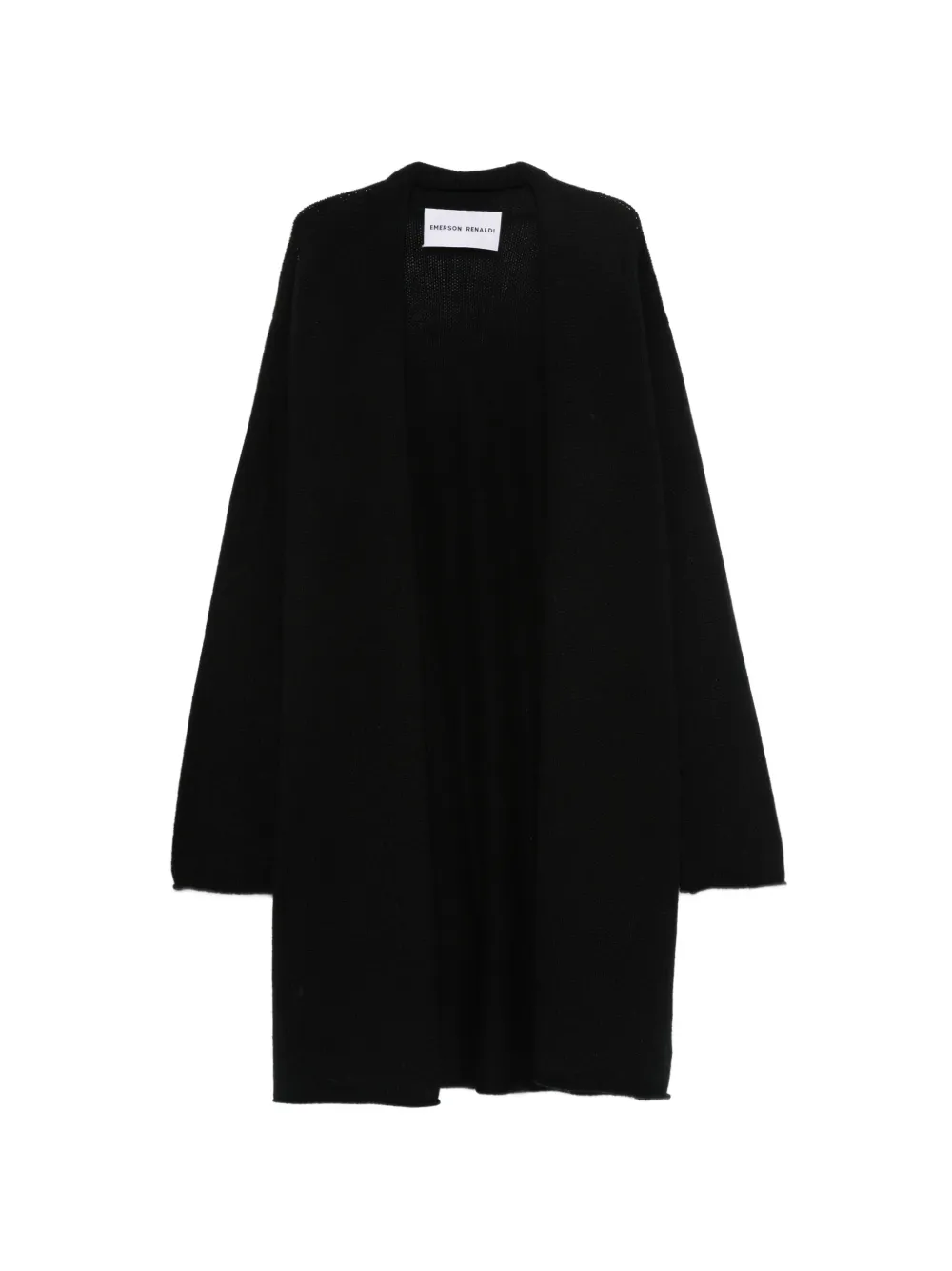 Emerson Renaldi open-front knitted cardigan