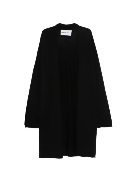 Emerson Renaldi open-front knitted cardigan