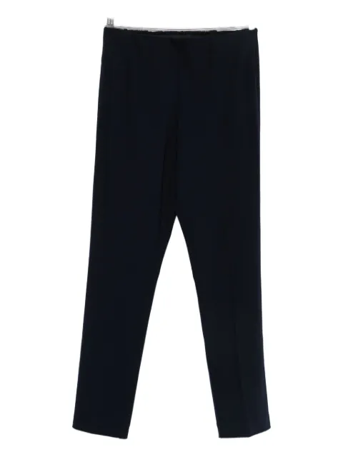 Le Tricot Perugia elasticated-waist pants