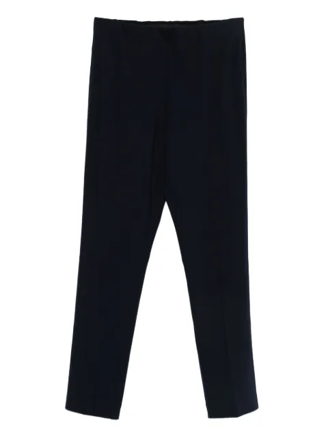 Le Tricot Perugia elasticated-waist pants