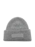 Jacquemus Le Bonnet Gros Grain beanie - Grey