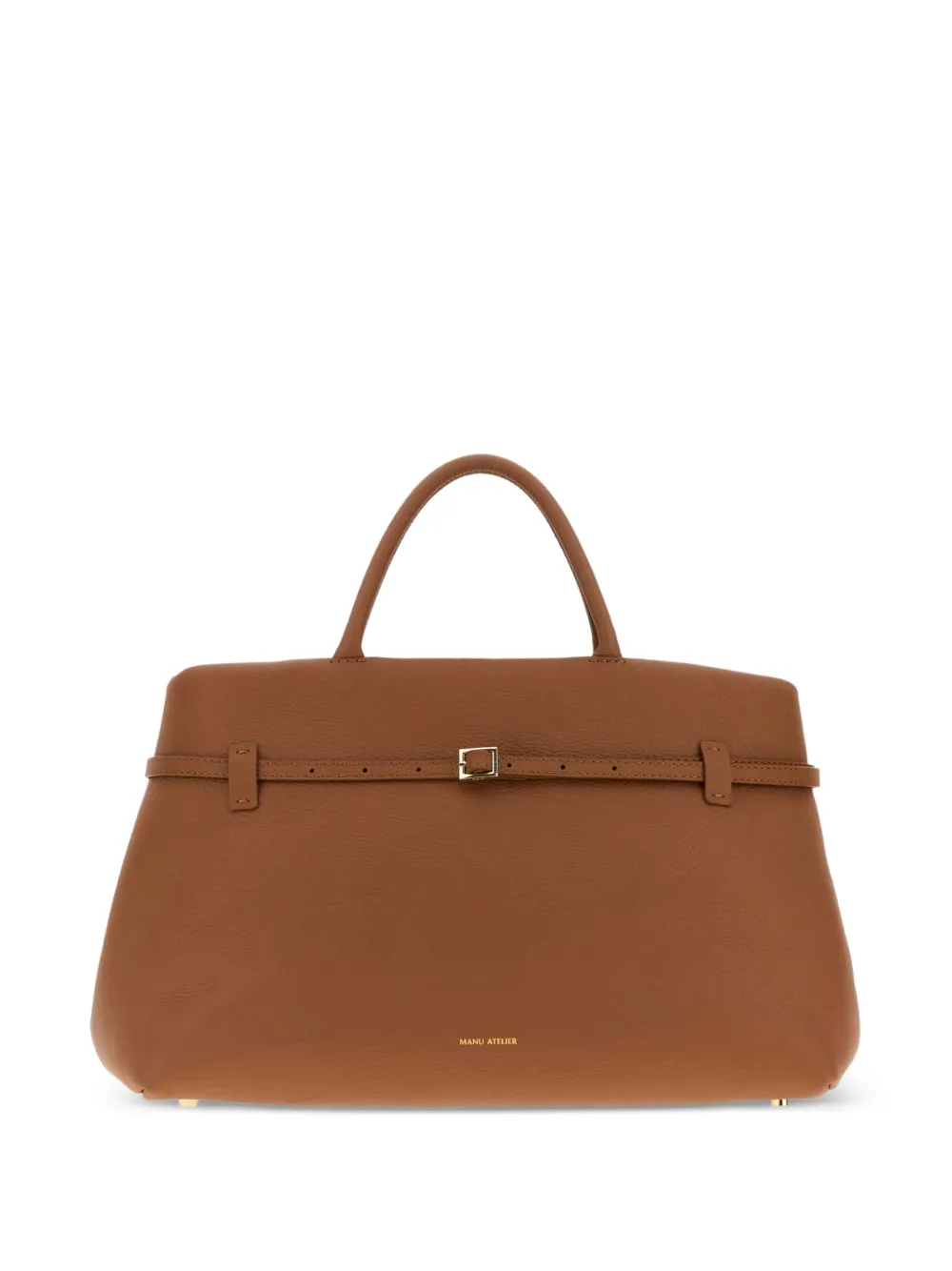 Manu Atelier Le Cambon 40 tote bag | Brown | Image 1