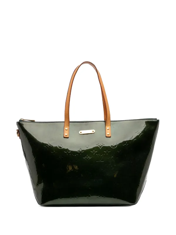 ルイヴィトンモノグラム ヴェルニ ベルヴューGM