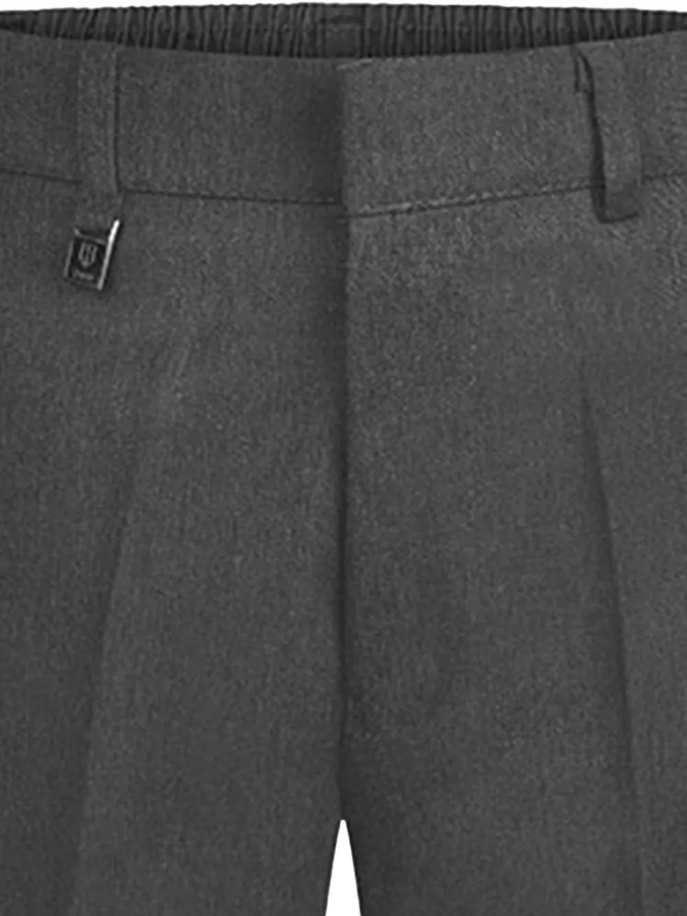 Zeco Schoolwear kids pressed-crease trousers | Boys Smart Trousers | Image 2