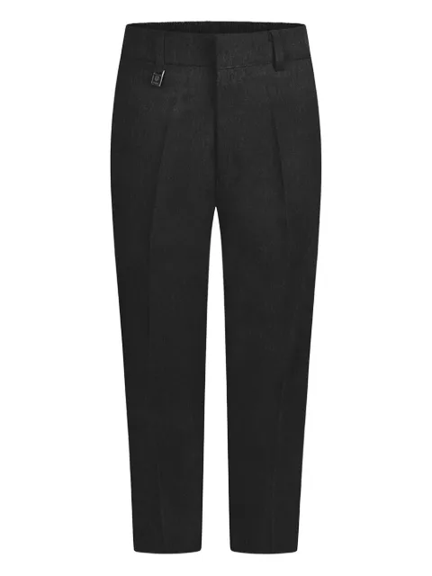 Zeco Schoolwear kids elastic-waistband trousers