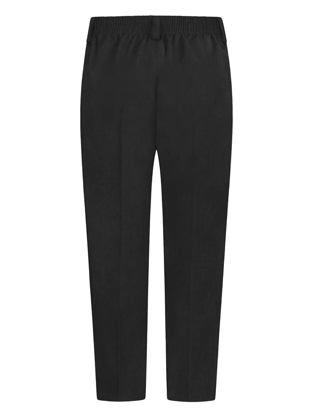 Zeco Schoolwear kids elastic-waistband trousers | Boys Casual Trousers | Image 2