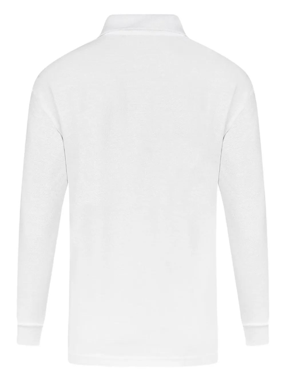 Zeco Schoolwear kids long-sleeve polo shirt | Boys Polo Shirts | Image 2