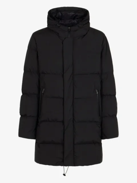 Herno Meteo zip-up padded jacket