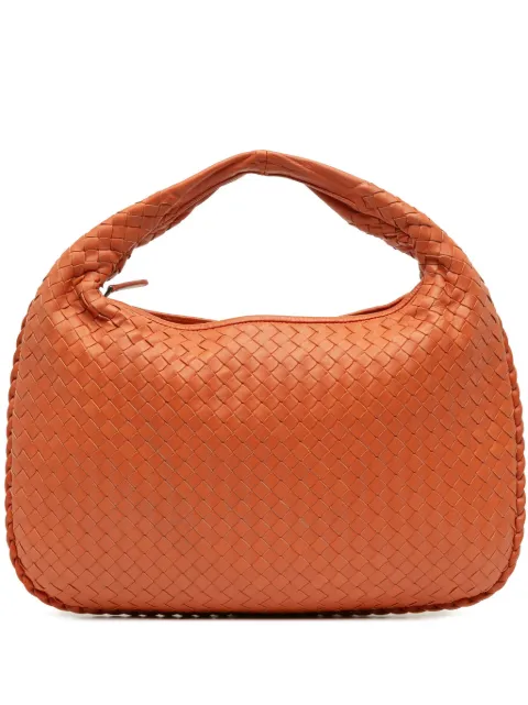 Bottega Veneta Pre-Owned 2011 Small Nappa Intrecciato Veneta hobo bag