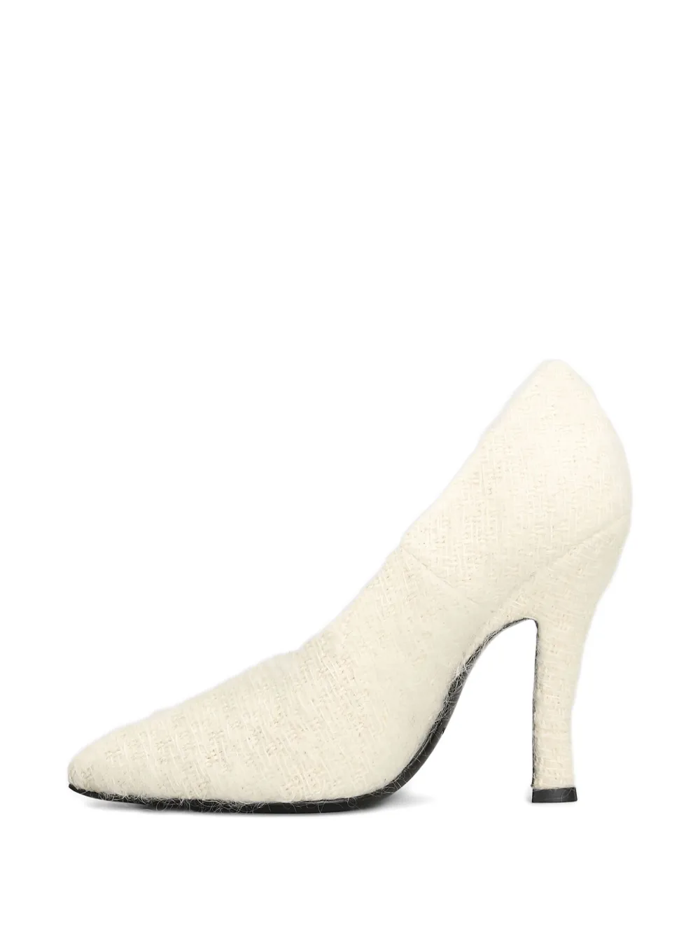 Magda Butrym Pumps met spitse neus Wit