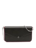 Louis Vuitton Pre-Owned 2018 Epi Pochette Felicie crossbody bag - Black