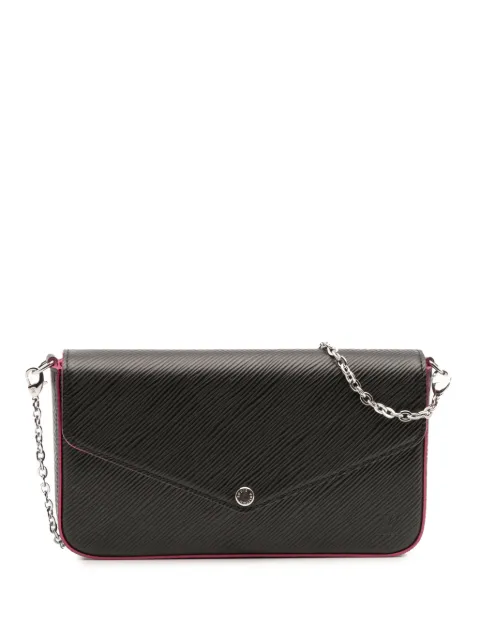 Louis Vuitton Pre-Owned 2018 Epi Pochette Felicie crossbody bag