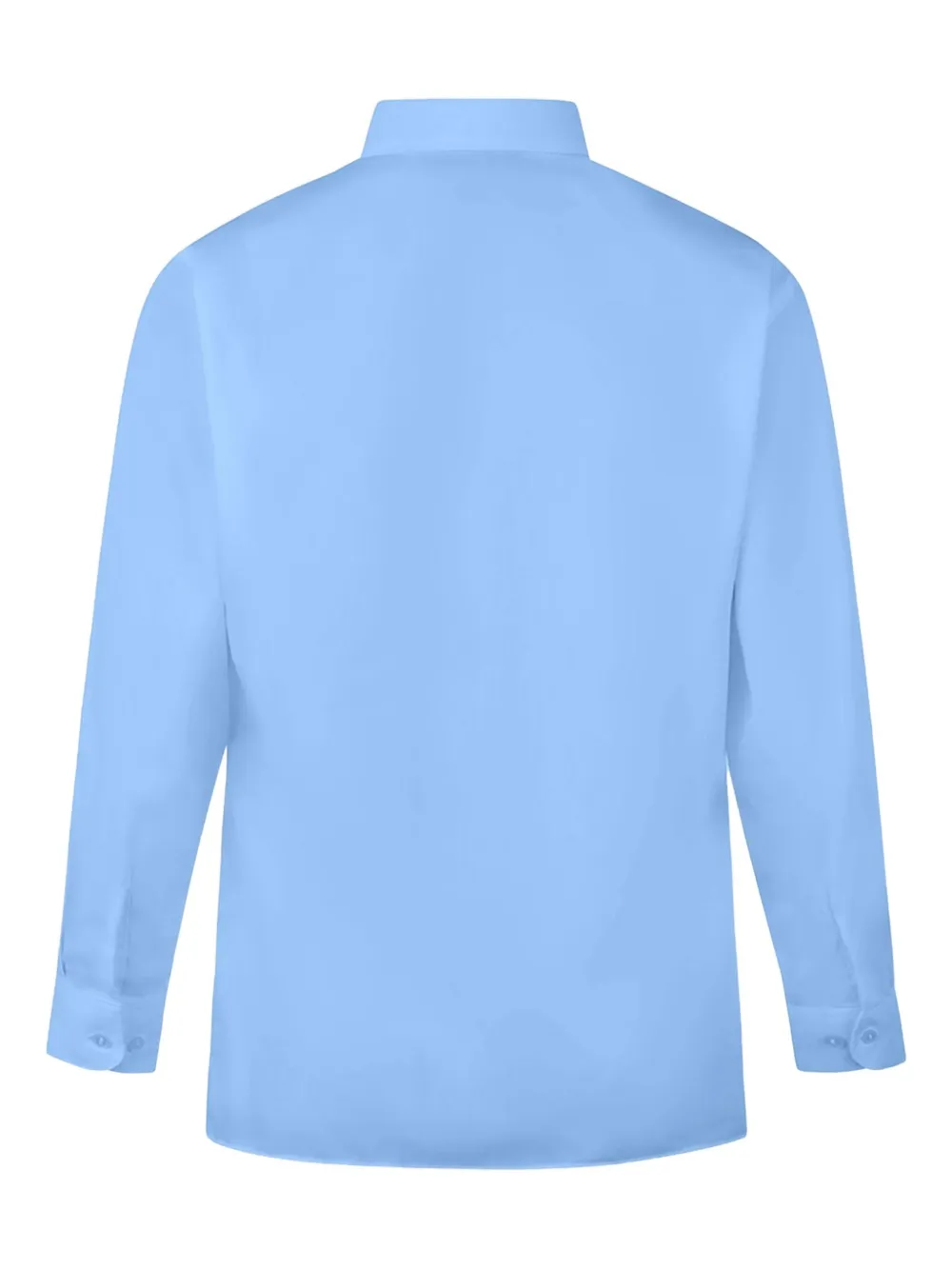 Zeco Schoolwear kids long-sleeve button-fastening shirt (pack of two) | Boys Shirts | Image 2