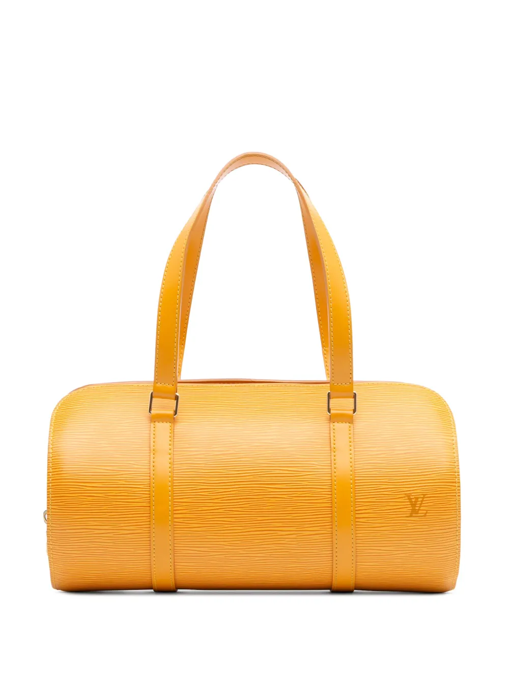 Louis Vuitton Pre-Owned 1999 エピ スフロ ハンドバッグ - イエロー Louis Vuitton Pre-Owned 1999 エピ スフロ ハンドバッグ - イエロー