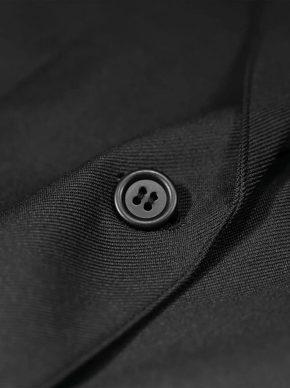 Zeco Schoolwear kids Blazer met twee zakken Zwart