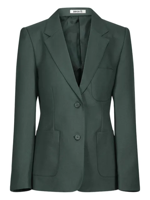 Zeco Schoolwear kids blazer con botones y dos bolsillos