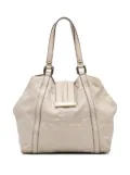 Gucci Pre-Owned 2016-2025 Guccissima New Ladies tote bag - White