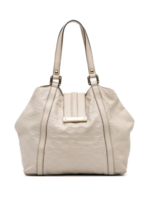 Gucci Pre-Owned tote Guccissima New Ladies 2016-2025