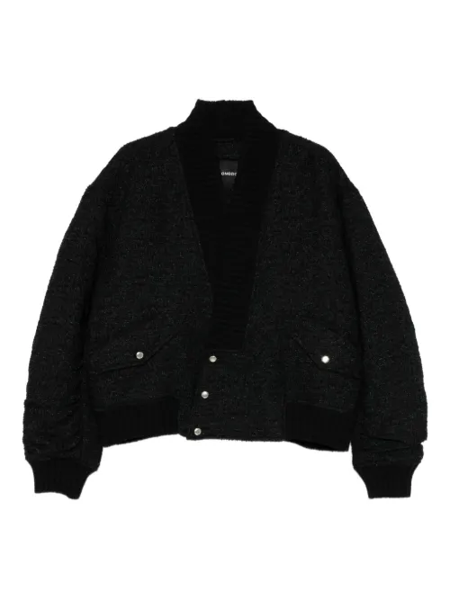 SONGZIO pull à col v - Noir - SONGZIO - Modalova