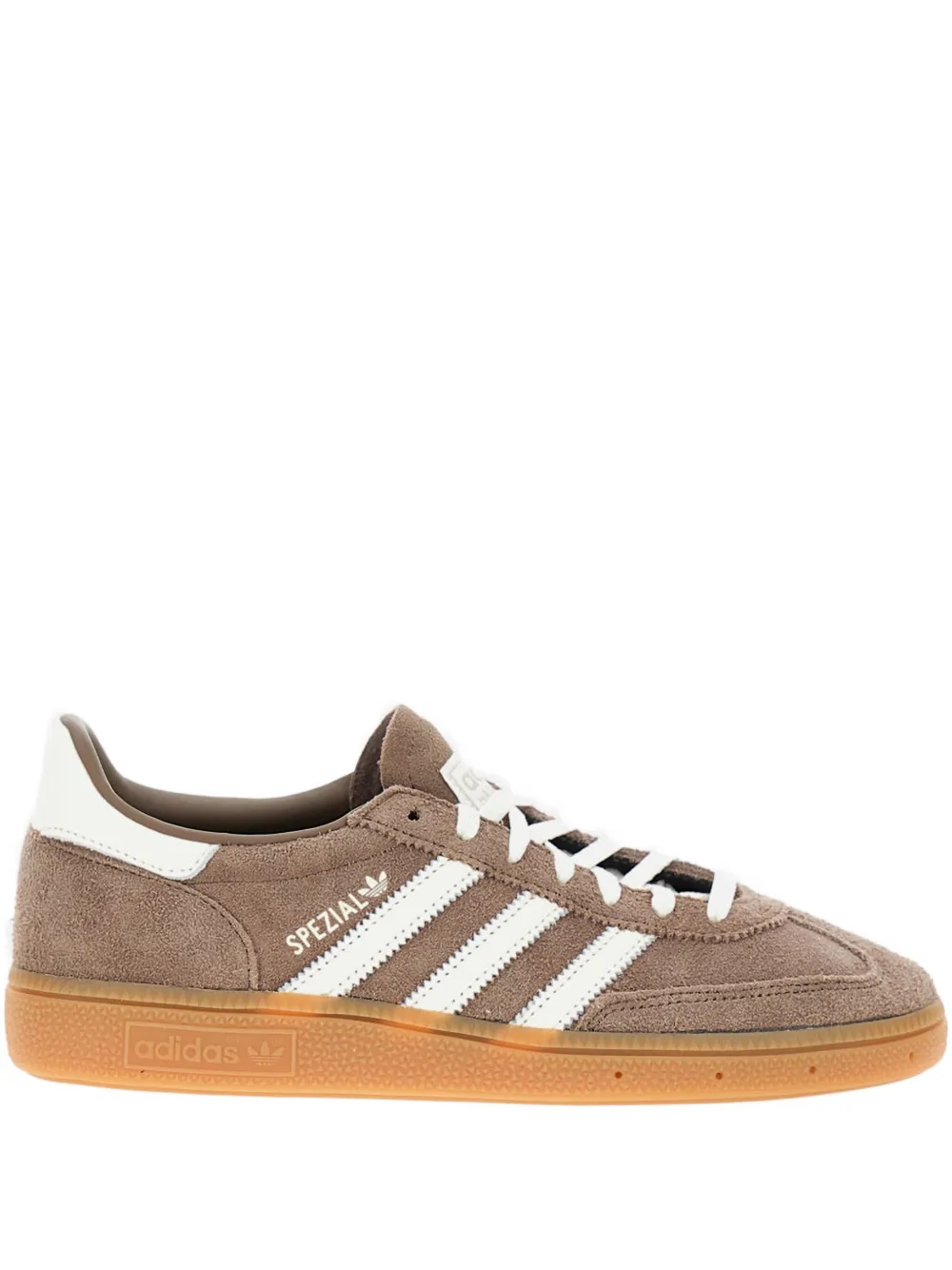 Adidas Spezial logo-emebliishment sneakers Brown