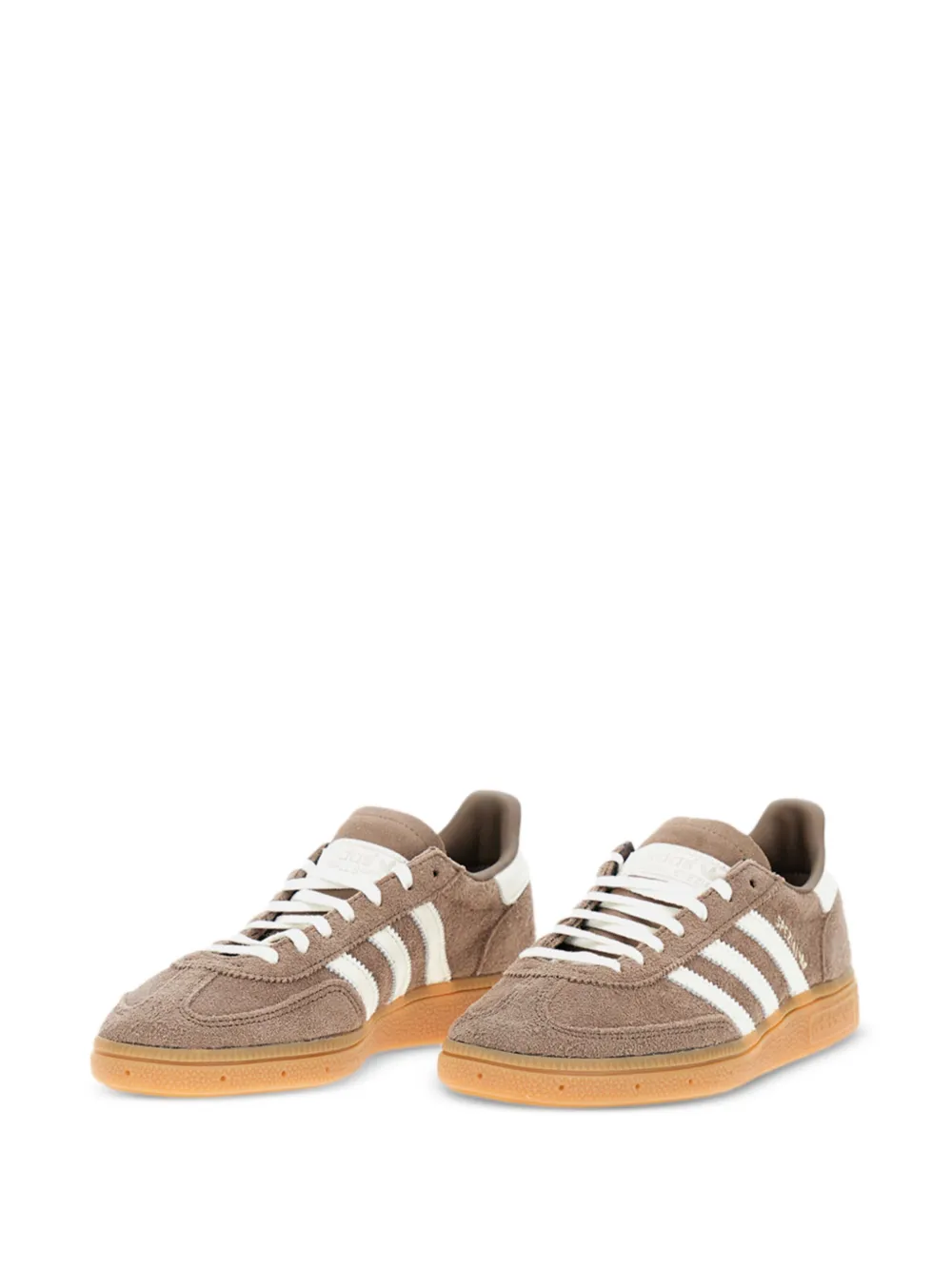 adidas Spezial logo-emebliishment sneakers Brown