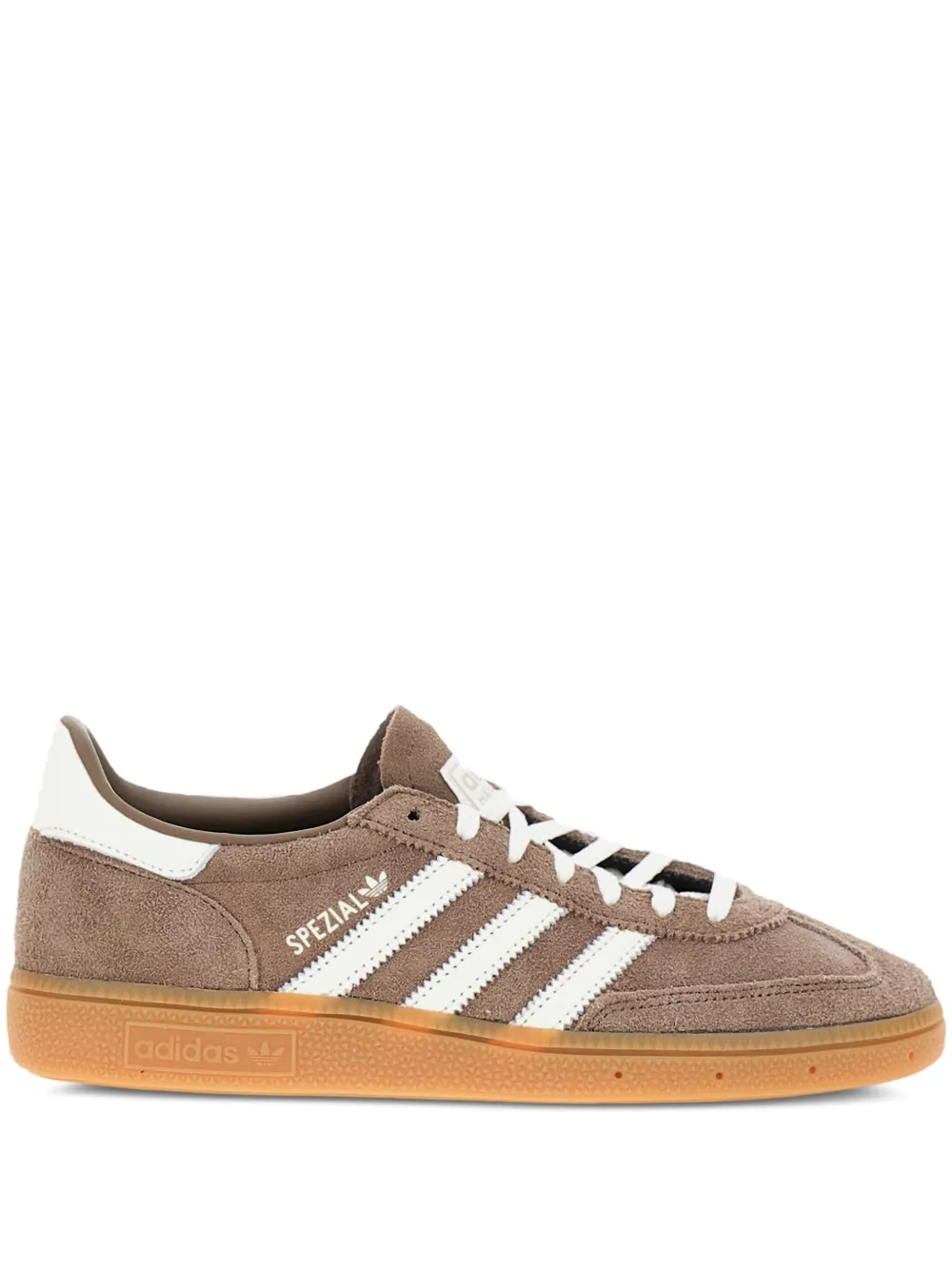 adidas Spezial logo-emebliishment sneakers | Brown | Image 1