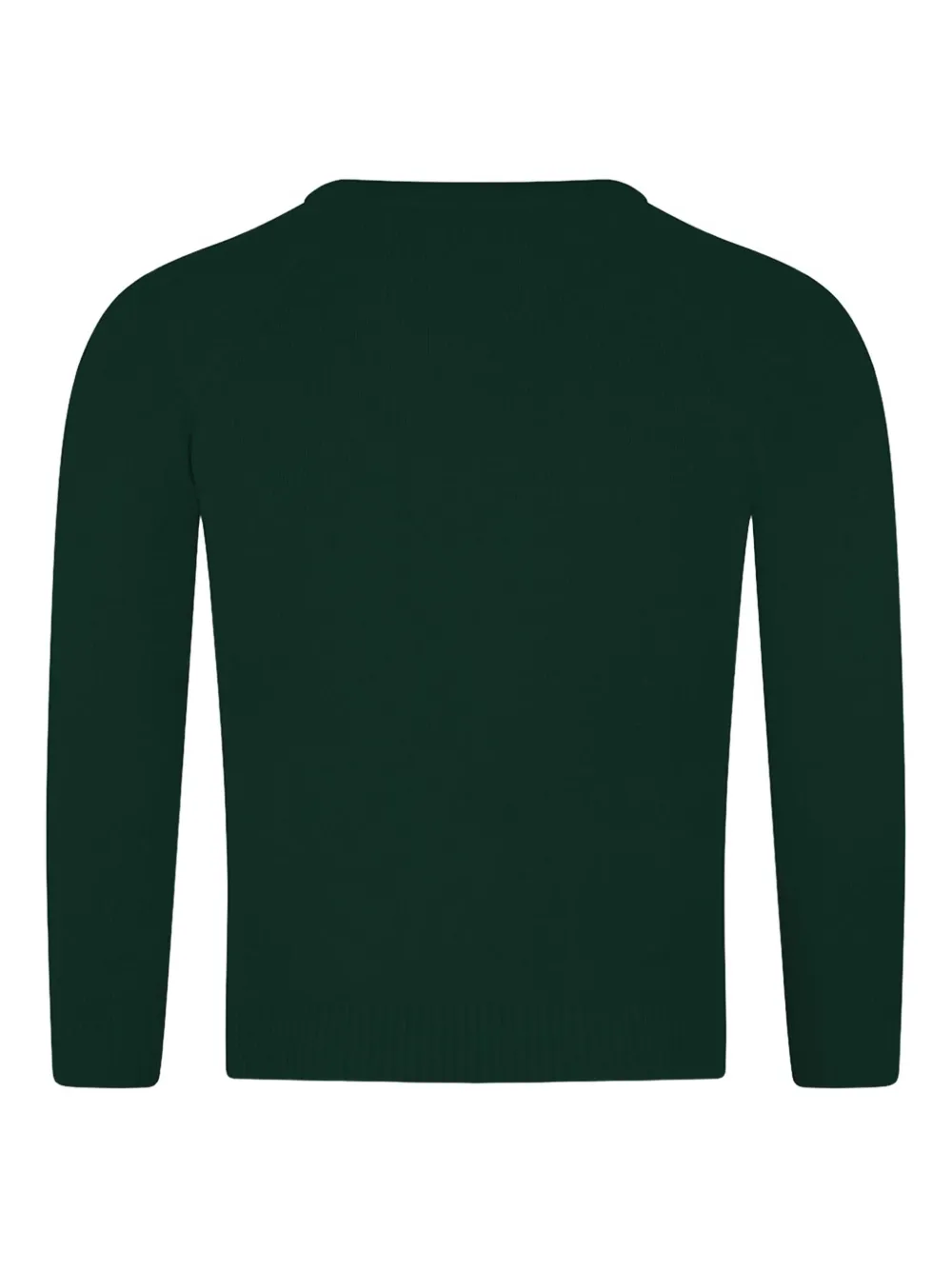 Zeco Schoolwear kids V-neck long-sleeve sweater | Boys Knitwear | Image 2