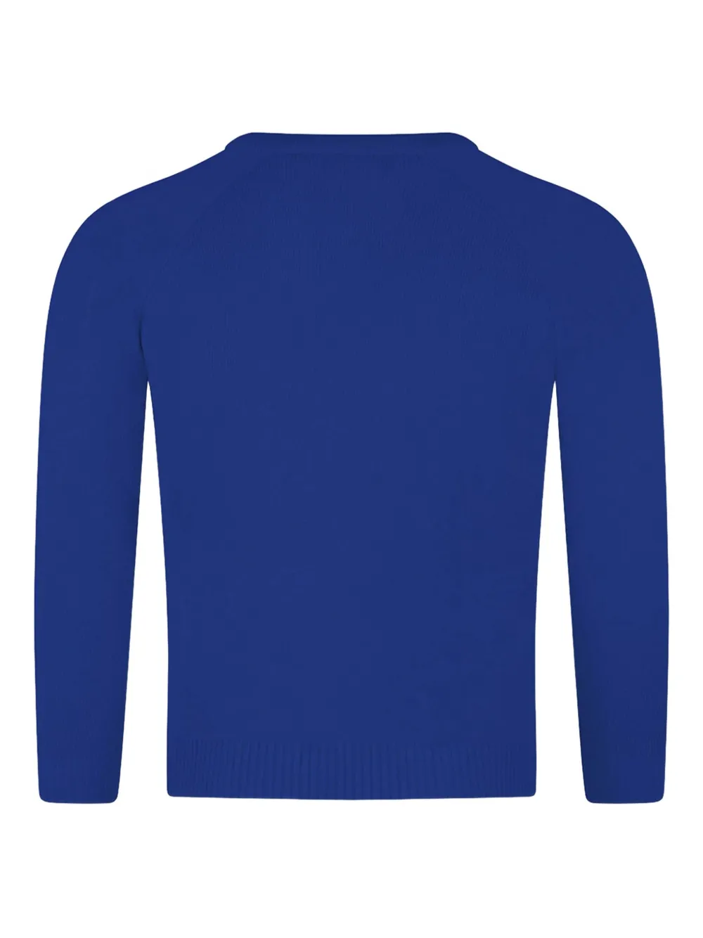 Zeco Schoolwear kids V-neck long-sleeve sweater | Boys Knitwear | Image 2