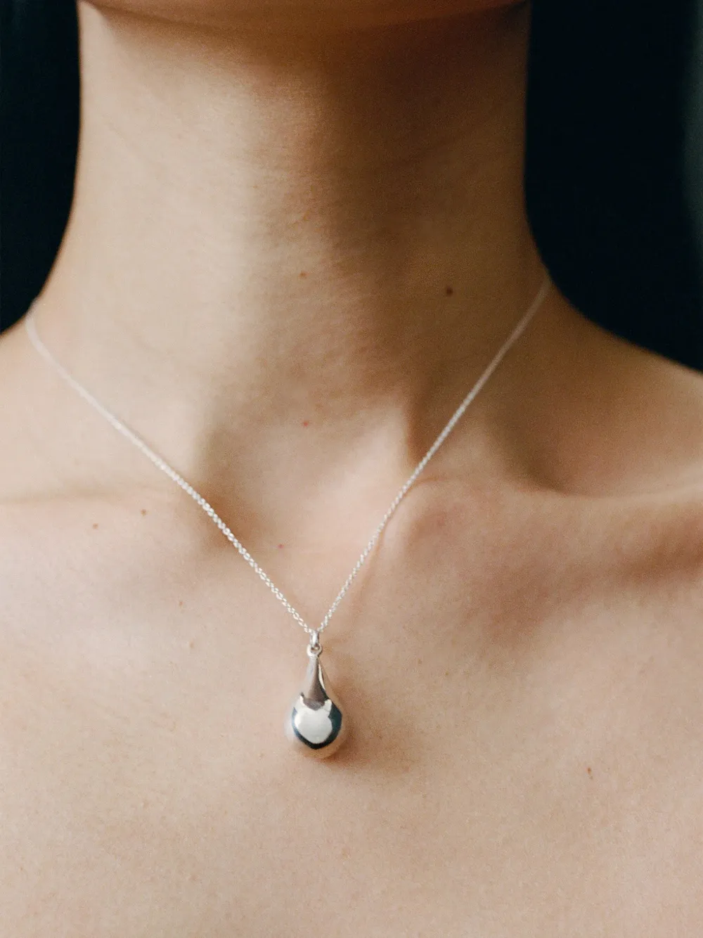 Sophie Buhai dew-drop sterling-silver necklace | Image 2