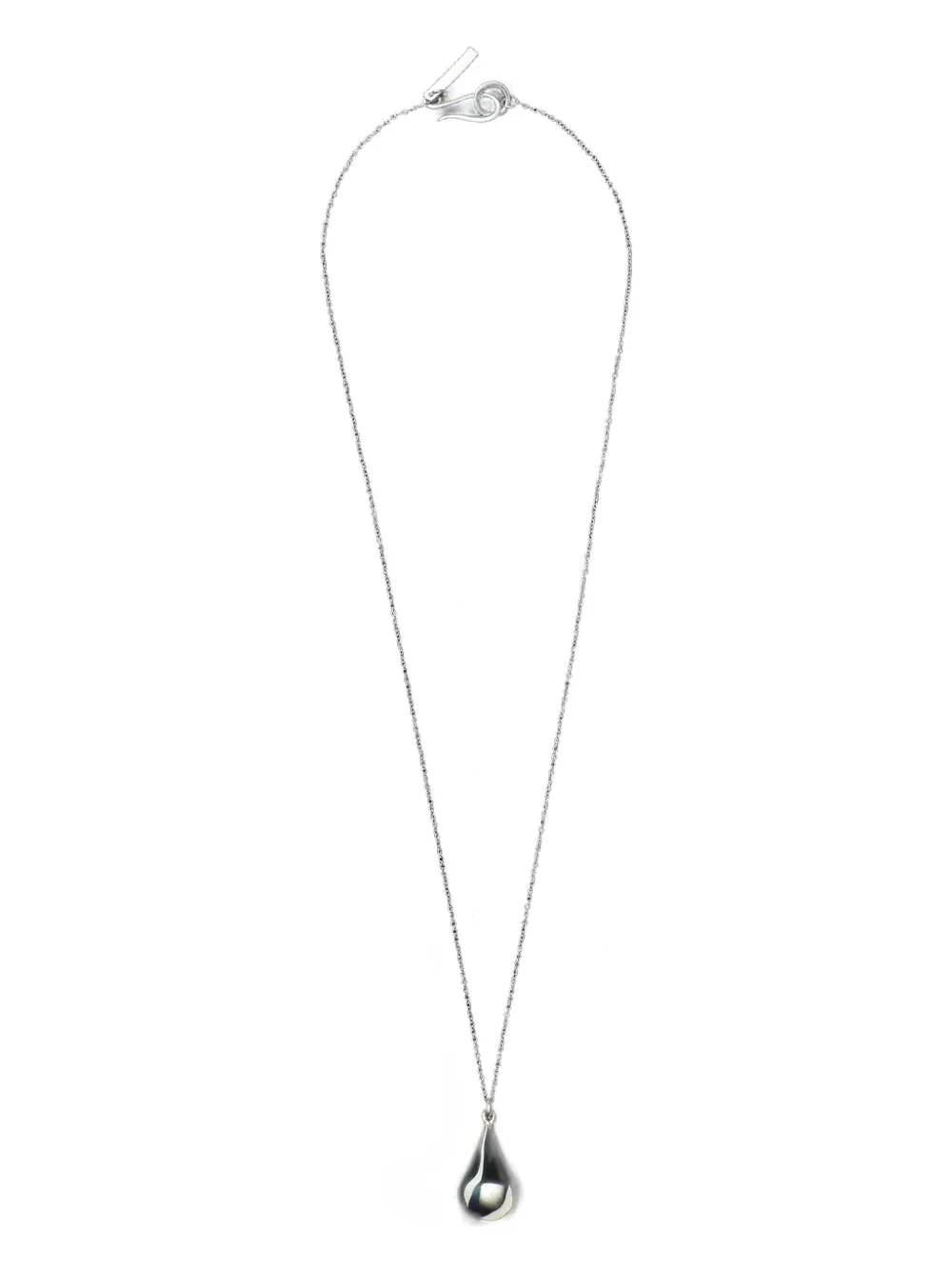 Sophie Buhai dew-drop sterling-silver necklace - Argento