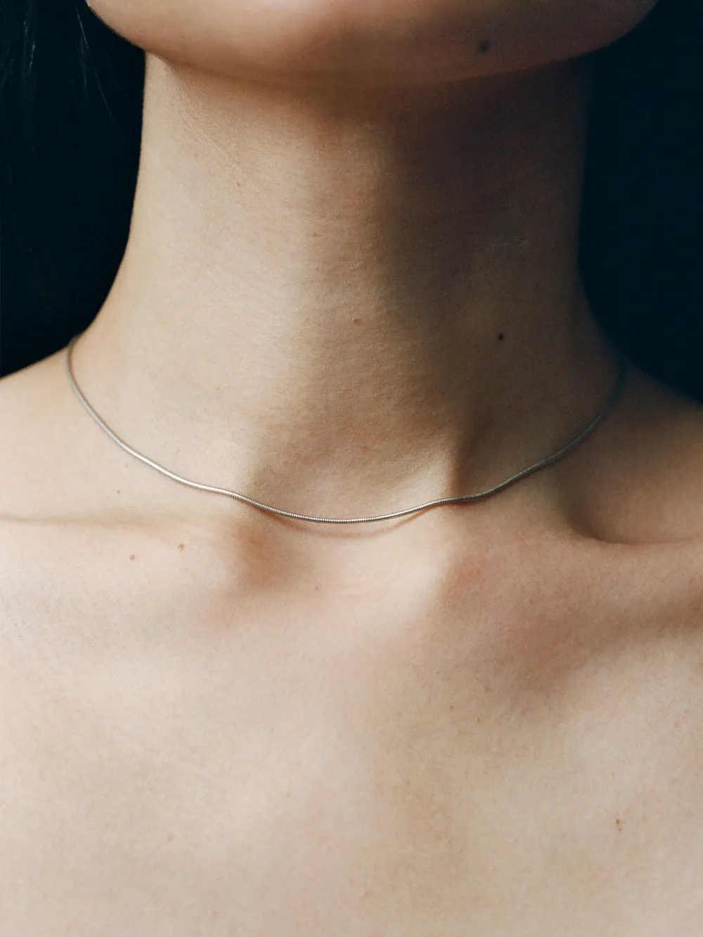 Sophie Buhai Diana ネックレス - シルバートーン Sophie Buhai Diana ネックレス - シルバートーン
