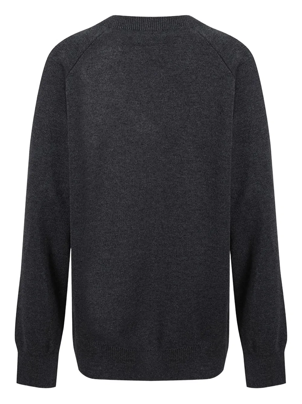 Zeco Schoolwear kids V-neck sweater | Boys Knitwear | Image 2