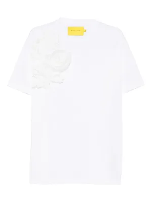 Vaquera グラフィック Tシャツ | ホワイト | FARFETCH JP