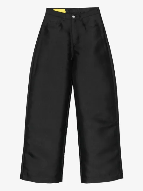 Marques'Almeida Mikado trousers