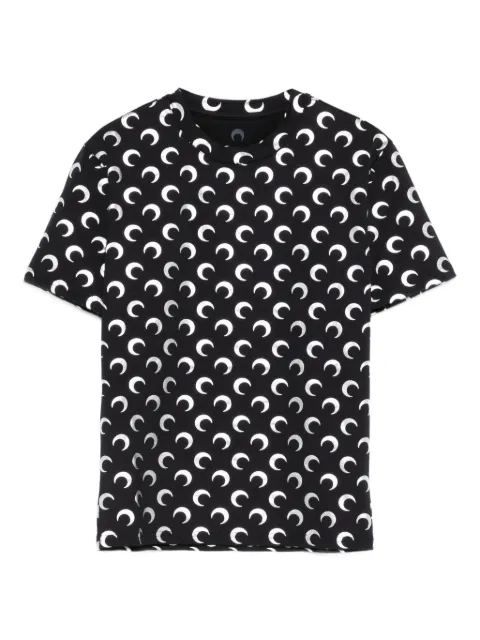 Marine Serre moon-print top