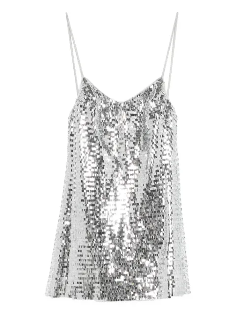 Retrofete Tula sequin mini dress