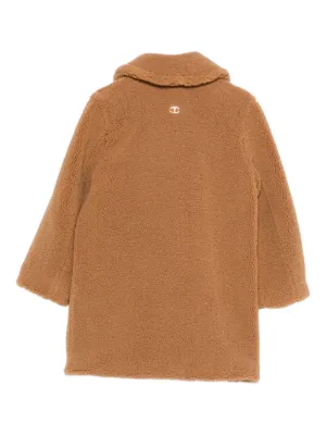 Cappotti ragazza di TWINSET Kids Moda bambino FARFETCH