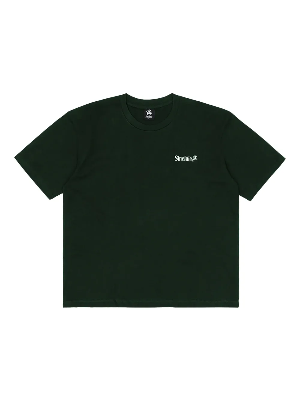 Sinclair  Essentials T-shirt | Green | Image 1