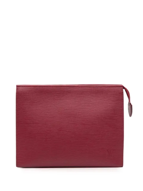 Louis Vuitton Pre-Owned 2018 Epi Toiletry Pouch 26 clutch bag